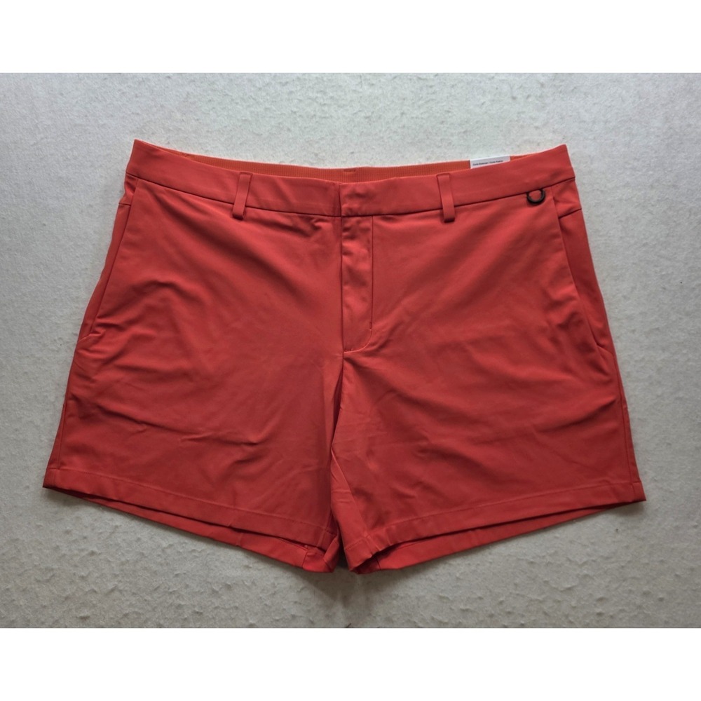 Nike HQ6933-633 24.7 Dri-Fit Men's Orange Golf Shorts. NWT. Size 40 - Picture 2 of 8